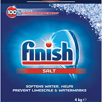 Finish soľ do umývačky, 4 kg