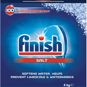 Finish soľ do umývačky, 4 kg