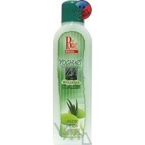 Bohemia Gifts Aloe Vera Jogurtová pena do kúpeľa 500 ml