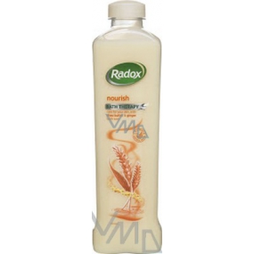 Radox Nourish kúpeľová pena 500 ml