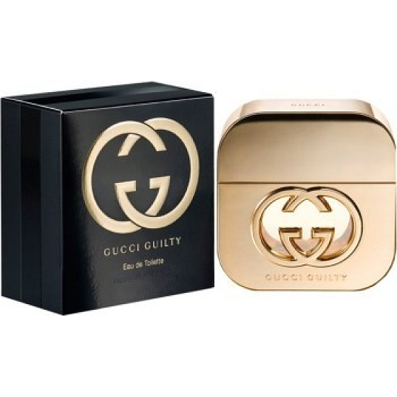 Gucci Guilty toaletná voda pre ženy 50 ml