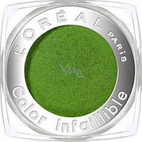 Loreal Paris Color Infaillible očné tiene 019 Smoothie Kiwi 3,5 g