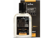 Alpa Windsor Fresh voda po holení 100 ml