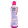 Pulirapid Aceto na vápenaté usadeniny tekutý čistič s prírodným octom 750 ml