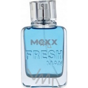 Mexx Fresh Man toaletná voda 75 ml Tester