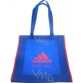 Adidas for Women taška modro-ružová 36 x 38 x 11 cm neónová