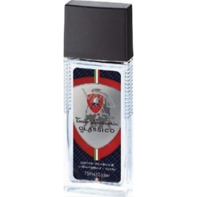Tonino Lamborghini Classico parfumovaný deodorant sklo pre mužov 75 ml