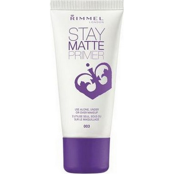 Rimmel London Stay Matte Primer báza pod make-up 003 30 ml