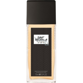 David Beckham Classic parfumovaný deodorant sklo pre mužov 75 ml Tester