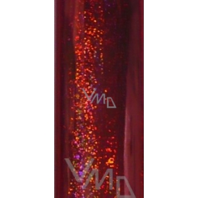 Alvarak Darčekový baliaci papier 70 x 150 cm Holografický vínový