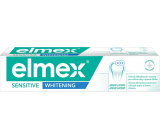 Elmex Sensitive Whitening zubná pasta s bieliacimi účinkami 75 ml