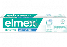 Elmex Sensitive Whitening zubná pasta s bieliacimi účinkami 75 ml