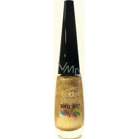 Golden Rose Nail Art zdobiace lak na nechty odtieň 138 7,5 ml