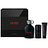 Hugo Boss Hugo Just Different toaletná voda 125 ml + sprchový gél 50 ml + dezodorant stick 75 ml, darčeková sada