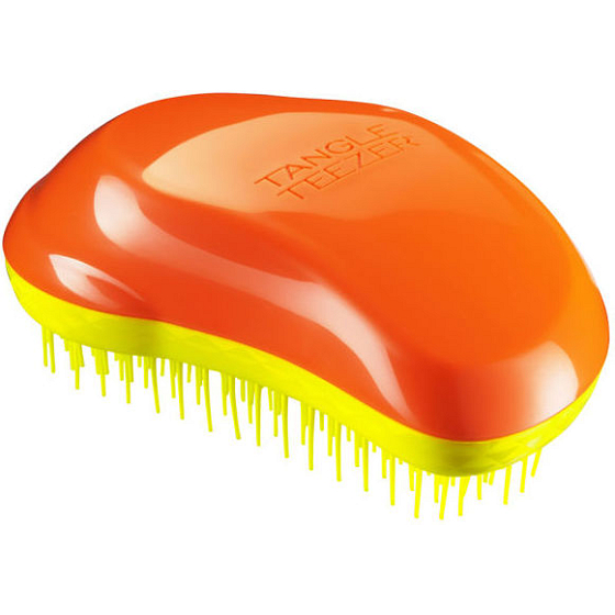 Tangle Teezer The Original Profesionálna kompaktná kefa na vlasy Mango Orange