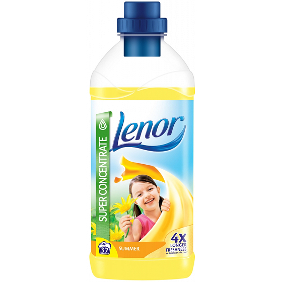 Lenor Summer aviváž superkoncentrát 37 dávok 925 ml