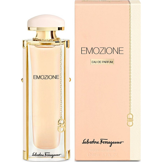 Salvatore Ferragamo Emozione toaletná voda pre ženy 30 ml