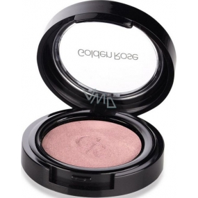 Golden Rose Silky Touch Pearl Eyeshadow perleťové očné tiene 103 2,5 g