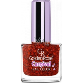 Golden Rose Carnival Nail Color lak na nechty 15 11 ml