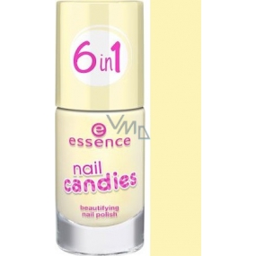 Essence Nail Candies 6v1 lak na nechty 11 Bee My Honey! 8 ml