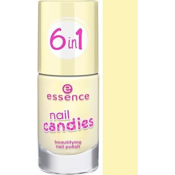 Essence Nail Candies 6v1 lak na nechty 11 Bee My Honey! 8 ml