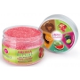 Dermacol Aroma Ritual Rebarbora a jahody Svieža telový peeling 200 g Rhubarb and Strawberry