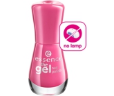 Essence Gél Nail lak na nechty 09 lucky 8 ml