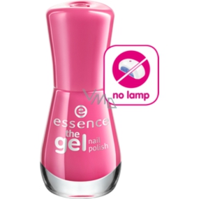 Essence Gél Nail lak na nechty 09 lucky 8 ml