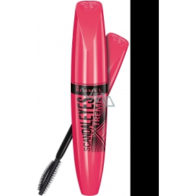 Rimmel London Scandaleyes XX-treme riasenka 003 Extreme Black 12 ml