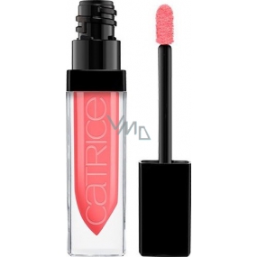 Catrice Shine Appeal Fluid Lipstick tekutý rúž 040 Pink Macaron 5 ml