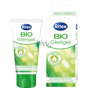 Ritex Bio Gleitgel lubrikačný gél 50 ml