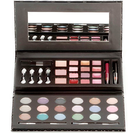 Body Collection Face Palette Decadence kozmetická kazeta
