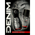 Denim Black sprchový gél pre mužov 250 ml + dezodorant sprej 150 ml, kozmetická sada