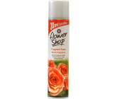 FlowerShop Fragrant Rose osviežovač vzduchu 330 ml
