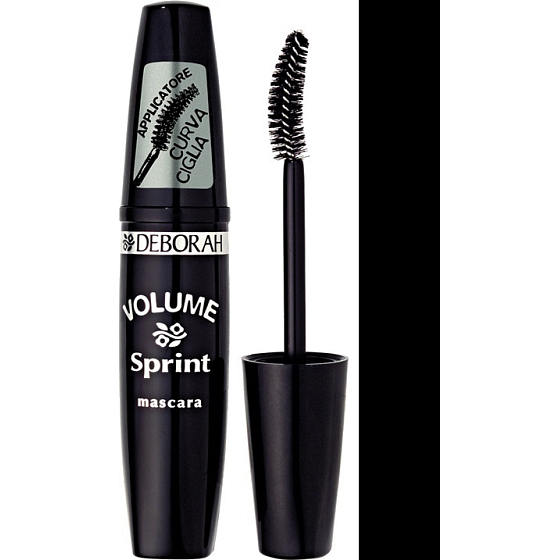 Deborah Milano Volume Sprint riasenka 00 Black 13 ml