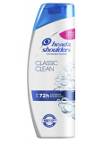 Head & Shoulders Classic Clean proti lupinám šampón na vlasy 250 ml