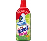 Fixinela Desi Wc tekutý čistič čistí a dezodoruje toalety 500 ml