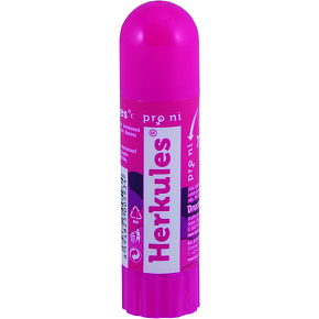 Herkules lepiace tyčinky Holky & Kluci, 15 g Herkules lepiace tyčinky Holky & Kluci, 15 g