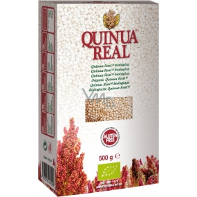Quinua Real Bio Quinoa biela zrná 500 g
