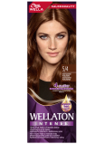 Wella Wellaton Intense Color Cream krémová farba na vlasy 5/4 gaštanová