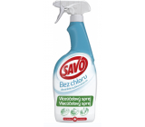 Savo Dezinfekcia bez chlóru Viacúčelový sprej 700 ml