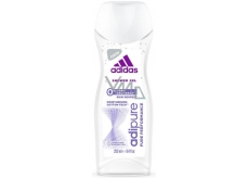 Adidas adiPURE sprchový gél bez mydlových zložiek a farbív pre ženy 250 ml