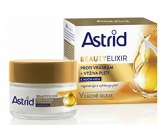 Astrid Beauty Elixir Vyživujúci nočný krém proti vráskam 50 ml