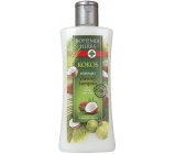 Bohemia Gifts Kokos šampón na vlasy s kokosovým a olivovým olejom 250 ml