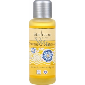 Saloos Tehotenský pestujúci olej - strie 50 ml