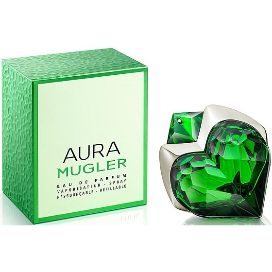 Thierry Mugler Aura toaletná voda pre ženy 30 ml
