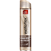 Wellaflex lak na vlasy Extreme Hold (5), 250 ml