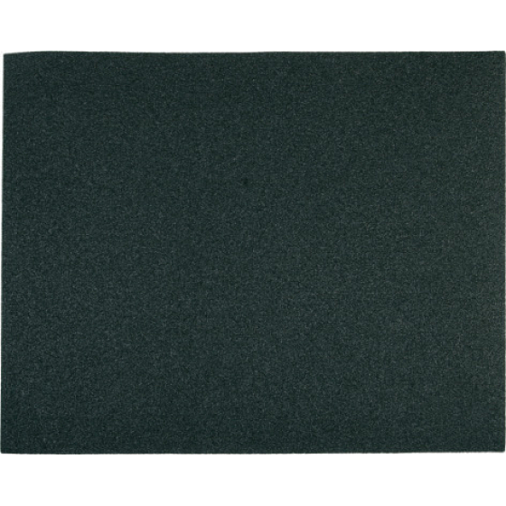 Spokar Brúsne plátno, na drevo a kov 230 x 280 mm, zrno - umelý korund, Zrnitosť 180, Typ 637