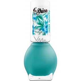 Miss Sporty 1 Min to Shine lak na nechty 520 7 ml