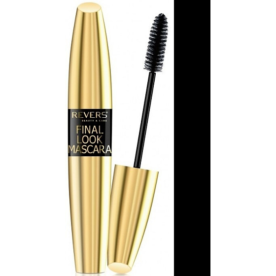 Reverz Final Look riasenka pre objem rias čierna 8 ml